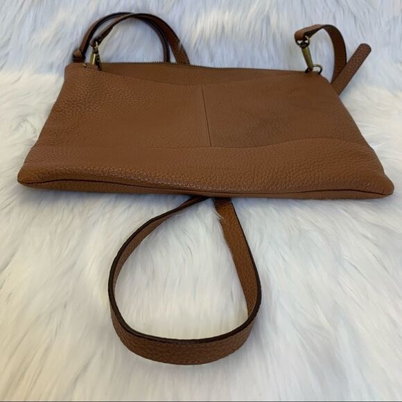 MELROSE AND MARKET crossbody purse Camel BROWN - Picture 6 of 11